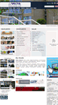 Mobile Screenshot of delta-telecom.net